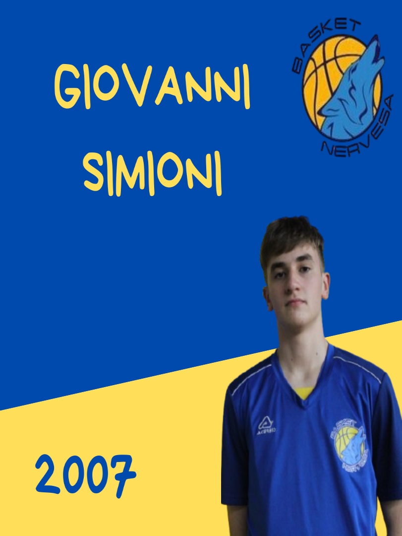 Simioni Giovanni